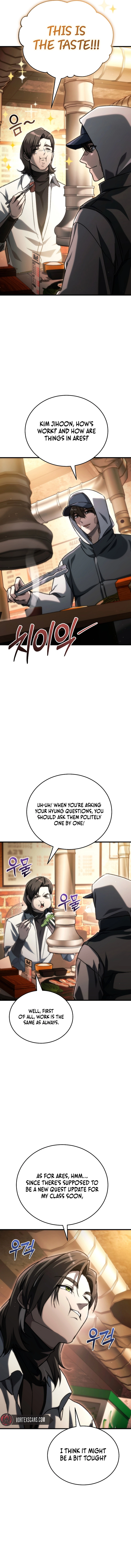 The Genius Blacksmith’s Game Chapter 38 Page 8