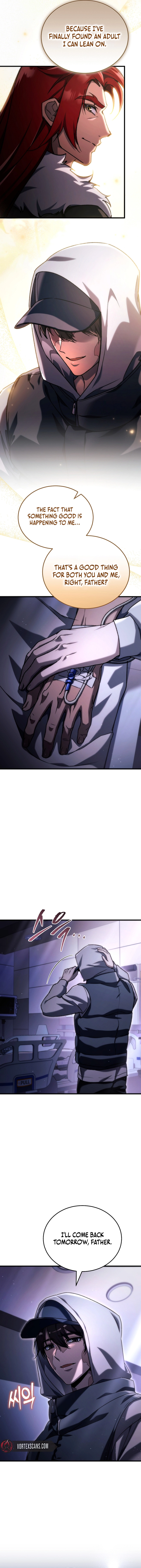 The Genius Blacksmith’s Game Chapter 38 Page 12