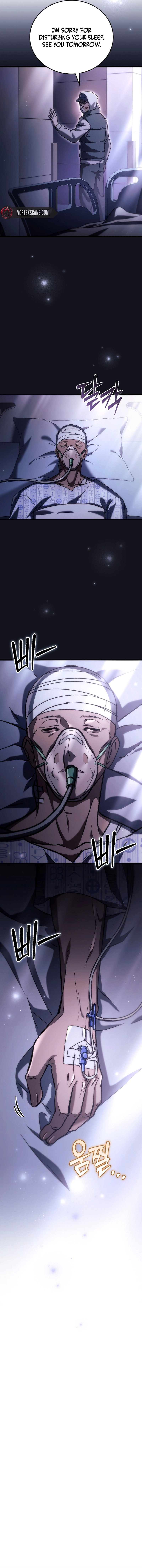 The Genius Blacksmith’s Game Chapter 38 Page 13