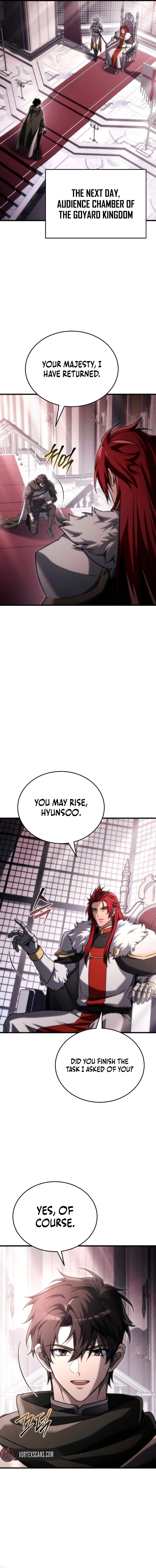 The Genius Blacksmith’s Game Chapter 38 Page 14