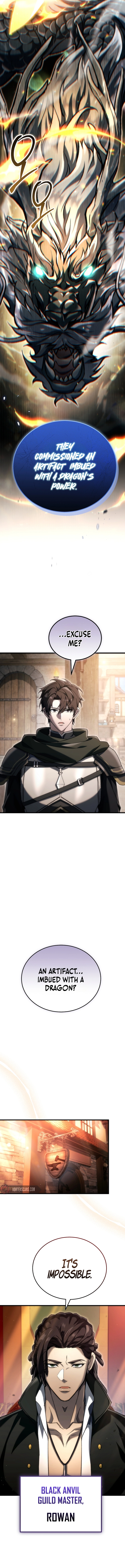 The Genius Blacksmith’s Game Chapter 39 Page 14