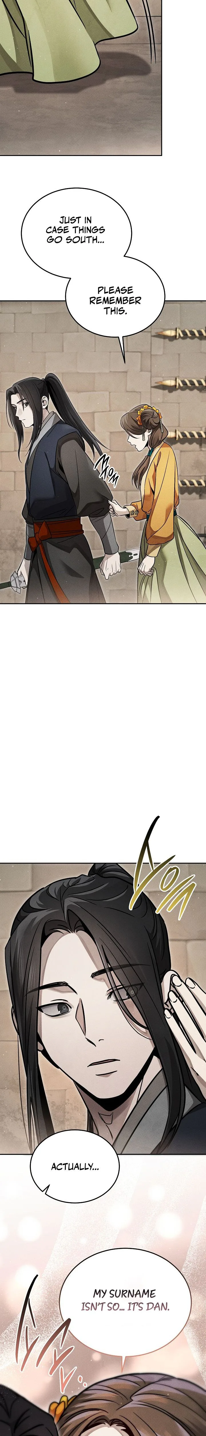 The Great Heavenly Demon Sovereign Chapter 44 Page 8