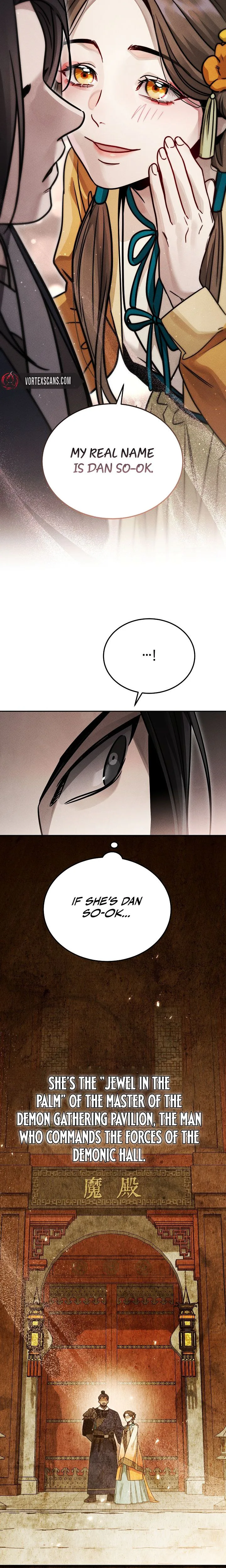 The Great Heavenly Demon Sovereign Chapter 44 Page 9