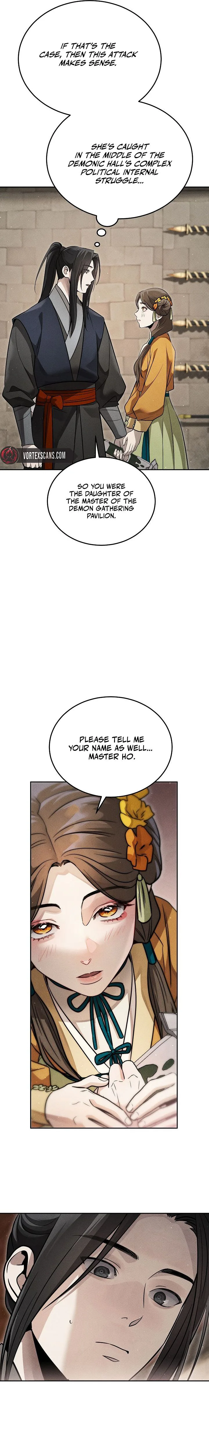 The Great Heavenly Demon Sovereign Chapter 44 Page 11