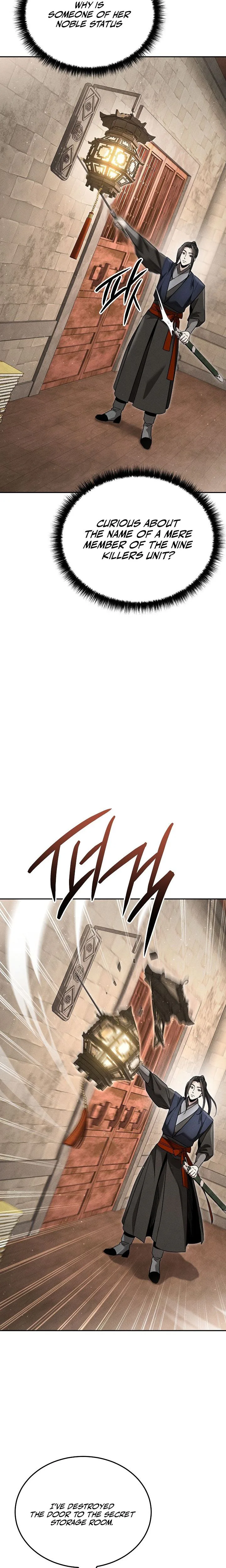 The Great Heavenly Demon Sovereign Chapter 44 Page 14