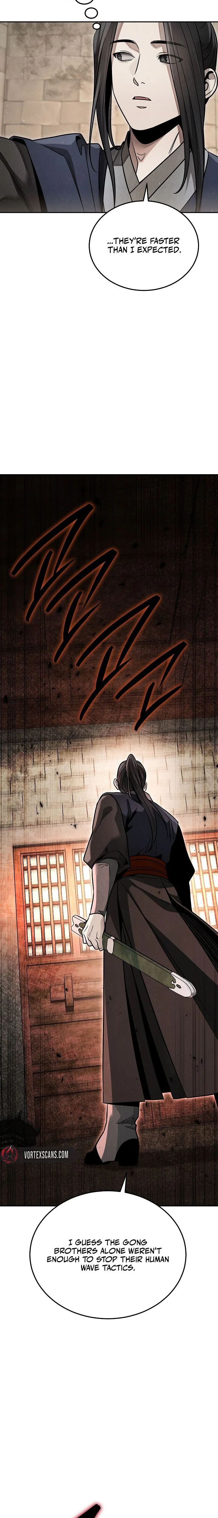 The Great Heavenly Demon Sovereign Chapter 44 Page 15