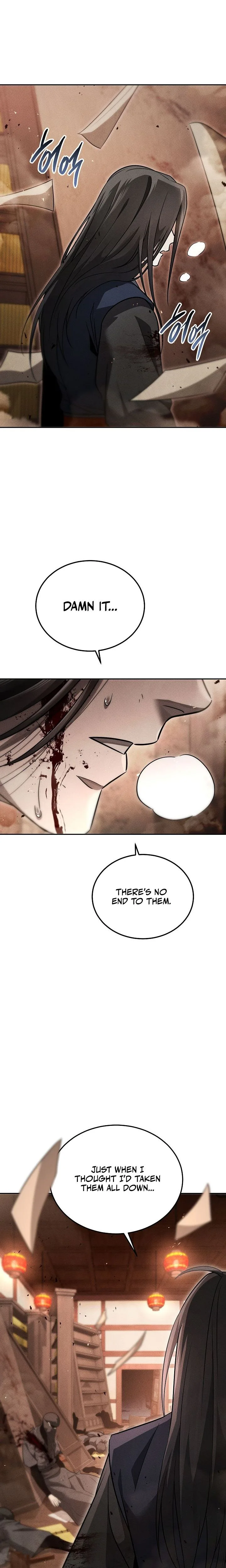 The Great Heavenly Demon Sovereign Chapter 44 Page 23