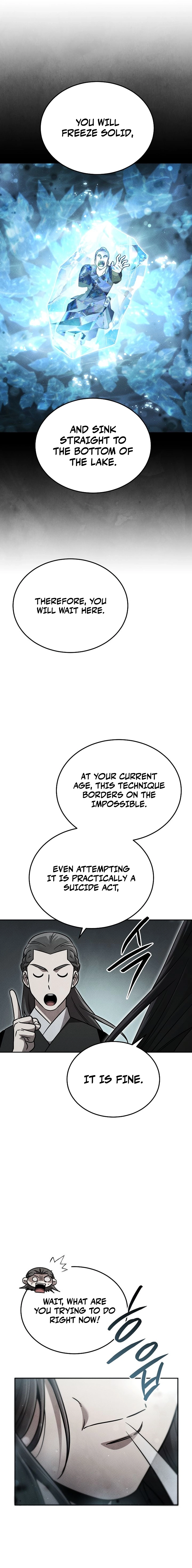 The Great Heavenly Demon Sovereign Chapter 34 Page 7