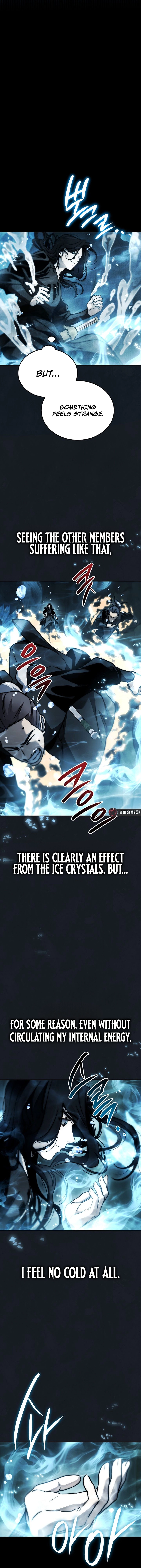 The Great Heavenly Demon Sovereign Chapter 34 Page 10