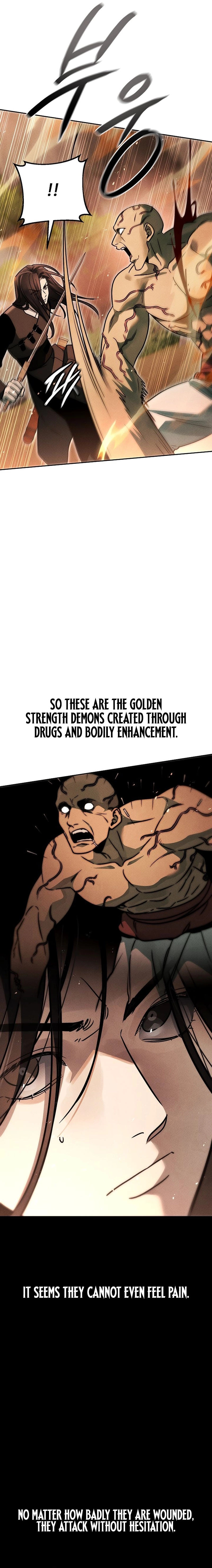 The Great Heavenly Demon Sovereign Chapter 34 Page 22