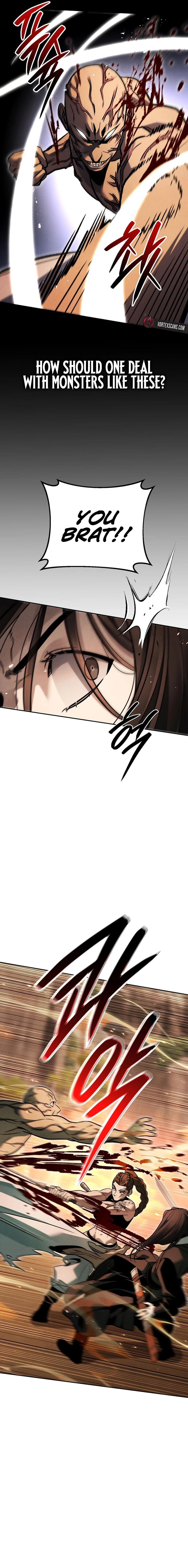 The Great Heavenly Demon Sovereign Chapter 34 Page 23