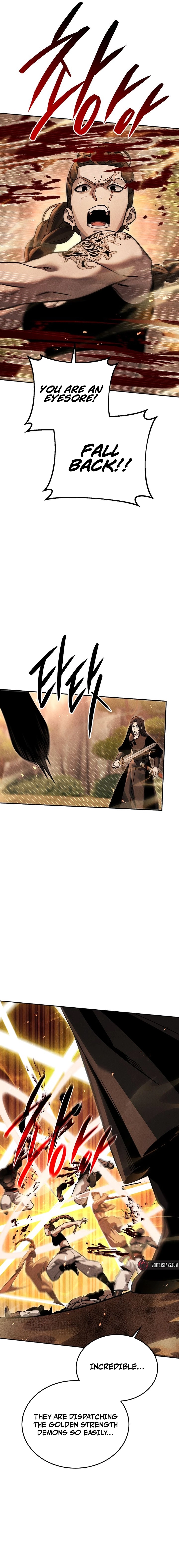 The Great Heavenly Demon Sovereign Chapter 34 Page 24