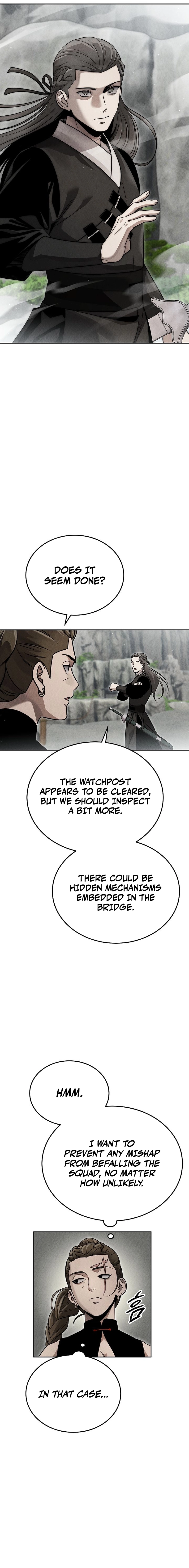 The Great Heavenly Demon Sovereign Chapter 33 Page 7