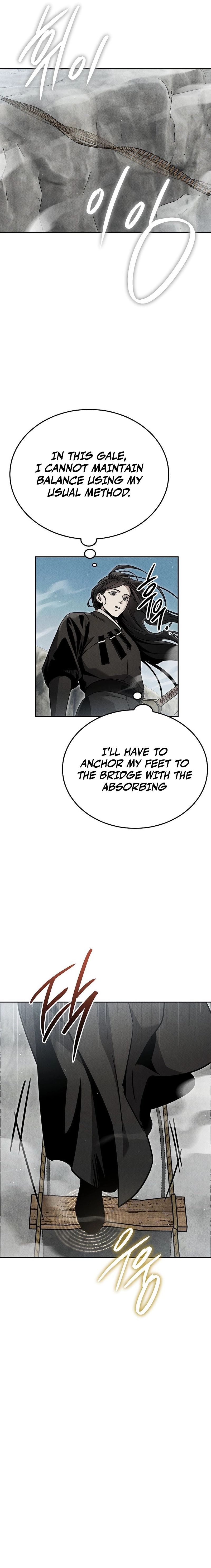 The Great Heavenly Demon Sovereign Chapter 33 Page 9