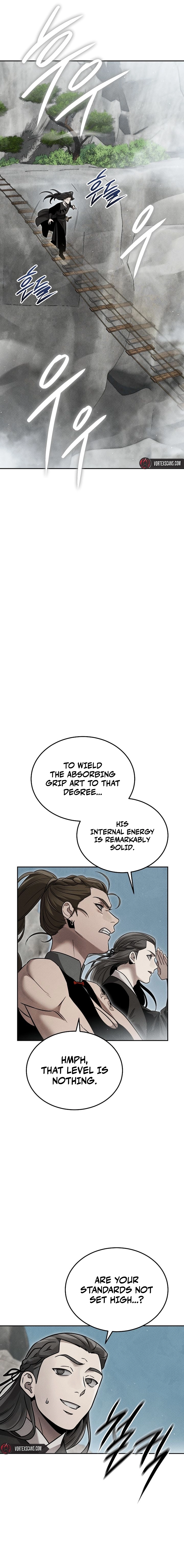 The Great Heavenly Demon Sovereign Chapter 33 Page 10
