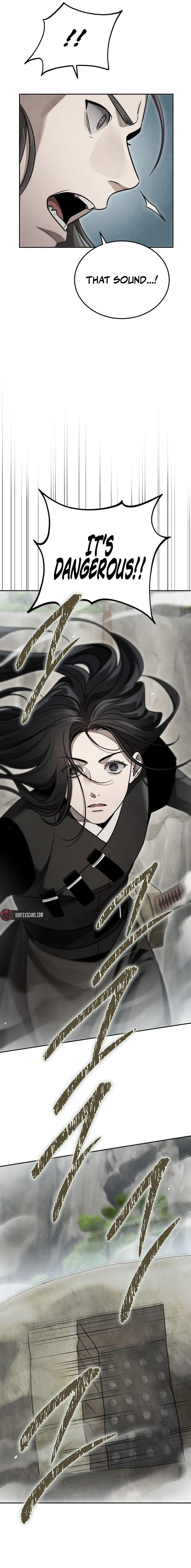 The Great Heavenly Demon Sovereign Chapter 33 Page 11