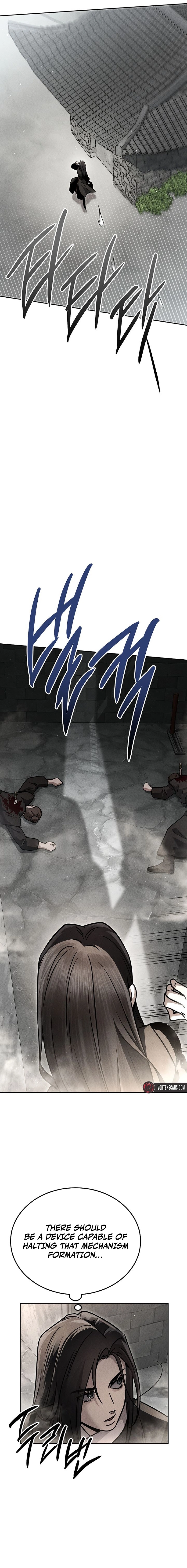 The Great Heavenly Demon Sovereign Chapter 33 Page 20