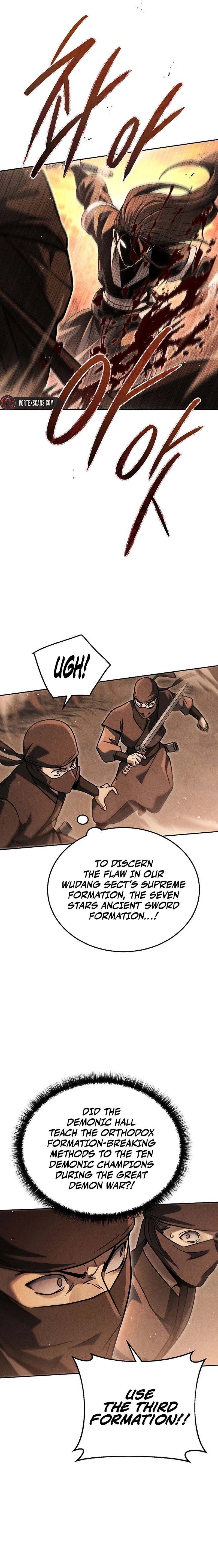 The Great Heavenly Demon Sovereign Chapter 31 Page 9