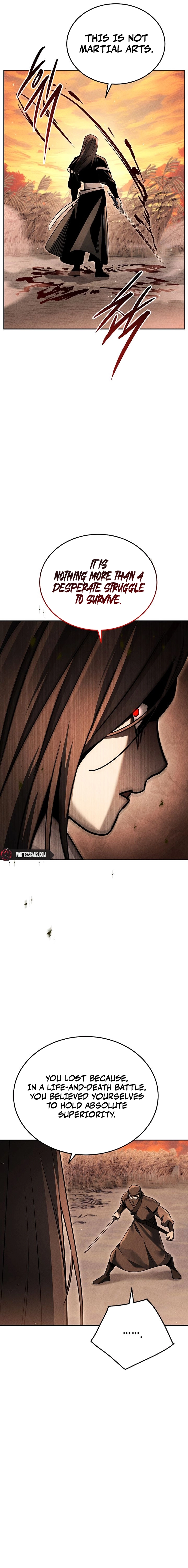 The Great Heavenly Demon Sovereign Chapter 31 Page 13