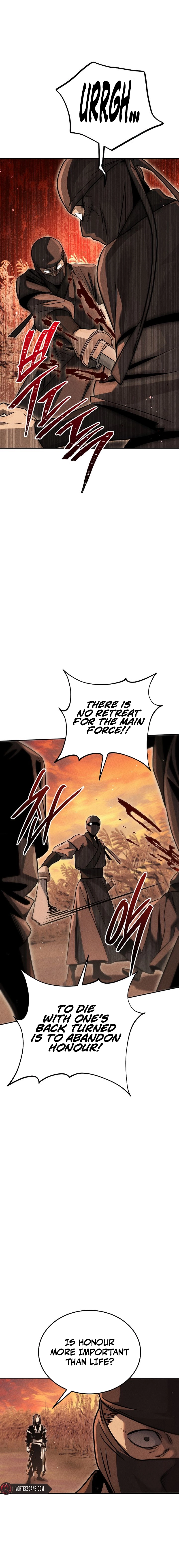 The Great Heavenly Demon Sovereign Chapter 31 Page 16