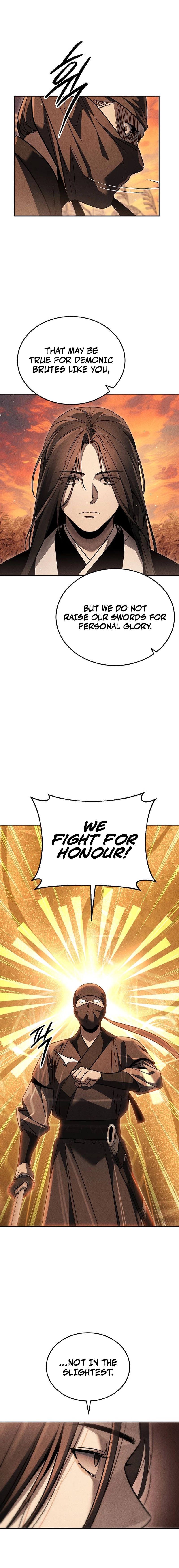 The Great Heavenly Demon Sovereign Chapter 31 Page 17