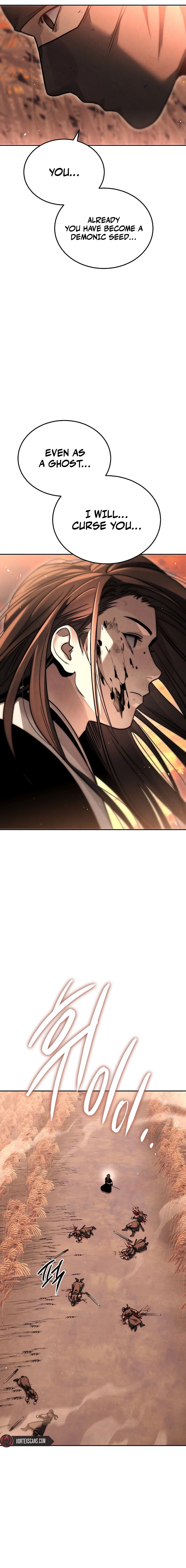 The Great Heavenly Demon Sovereign Chapter 31 Page 21