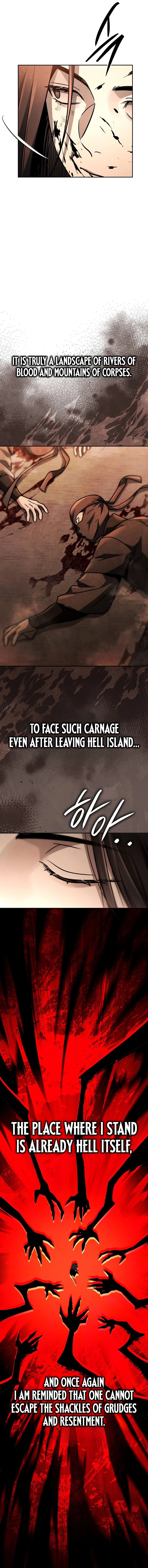 The Great Heavenly Demon Sovereign Chapter 31 Page 22