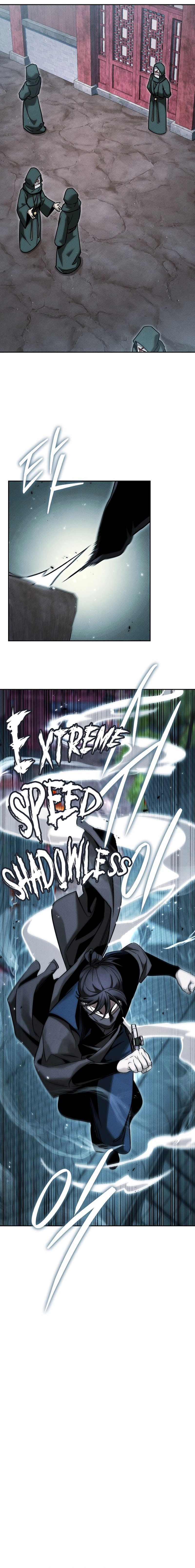 The Great Heavenly Demon Sovereign Chapter 39 Page 11