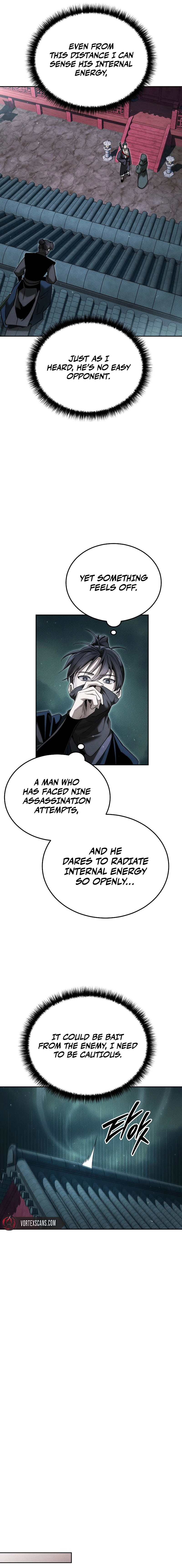 The Great Heavenly Demon Sovereign Chapter 39 Page 13