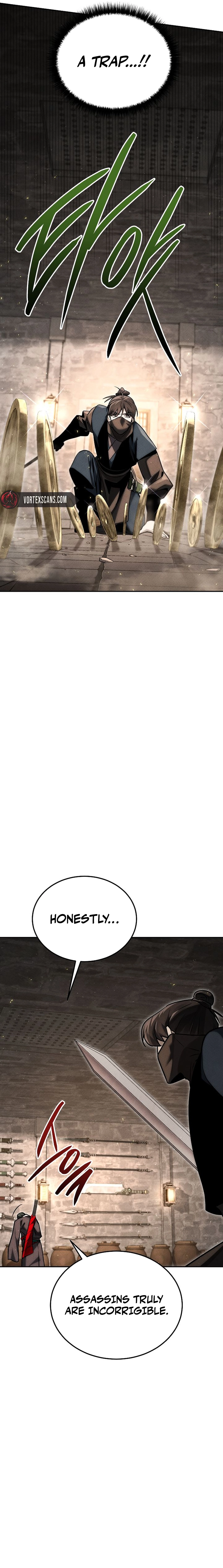 The Great Heavenly Demon Sovereign Chapter 39 Page 19