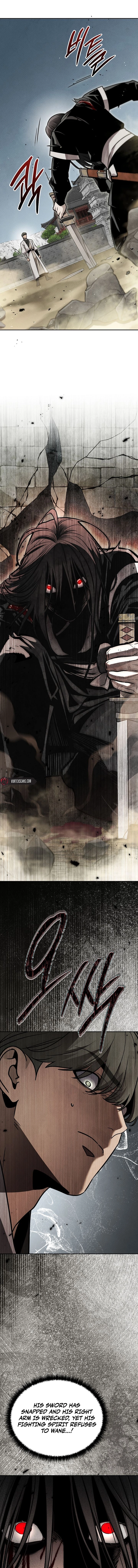 The Great Heavenly Demon Sovereign Chapter 29 Page 9