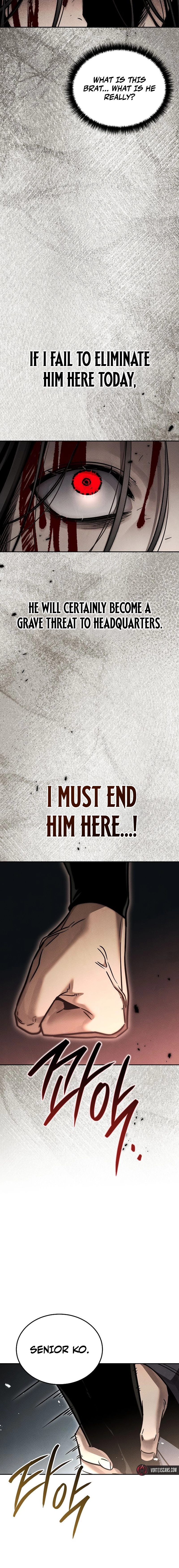 The Great Heavenly Demon Sovereign Chapter 29 Page 10