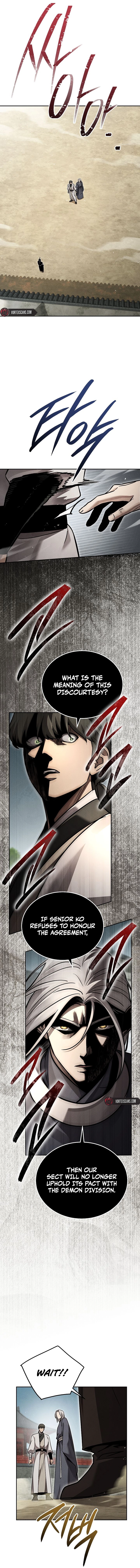 The Great Heavenly Demon Sovereign Chapter 29 Page 12