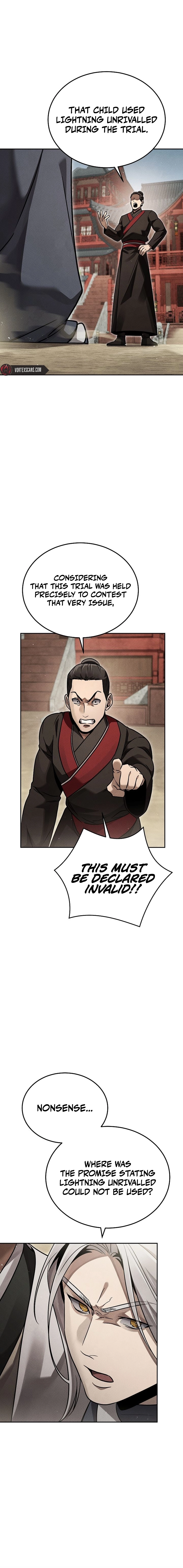 The Great Heavenly Demon Sovereign Chapter 29 Page 13