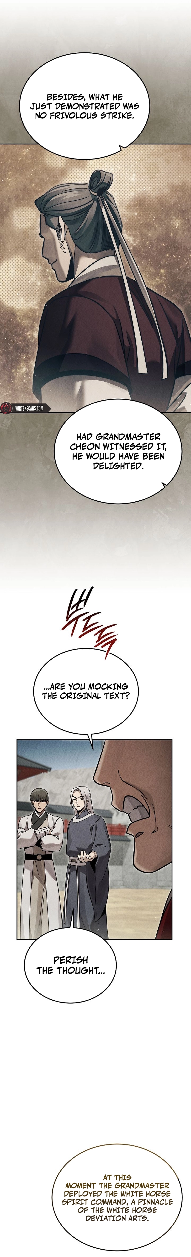 The Great Heavenly Demon Sovereign Chapter 29 Page 14