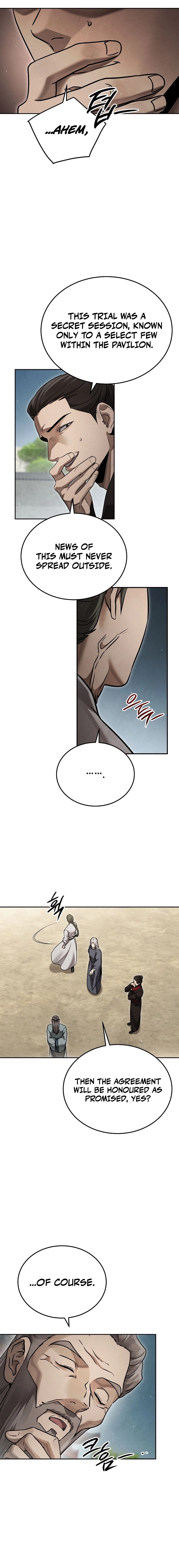 The Great Heavenly Demon Sovereign Chapter 29 Page 16