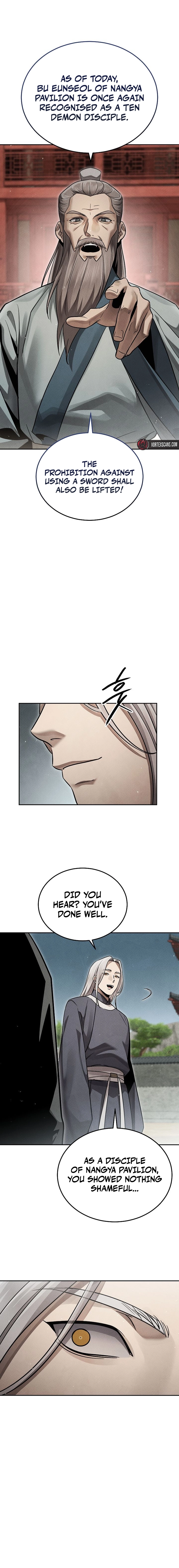 The Great Heavenly Demon Sovereign Chapter 29 Page 17
