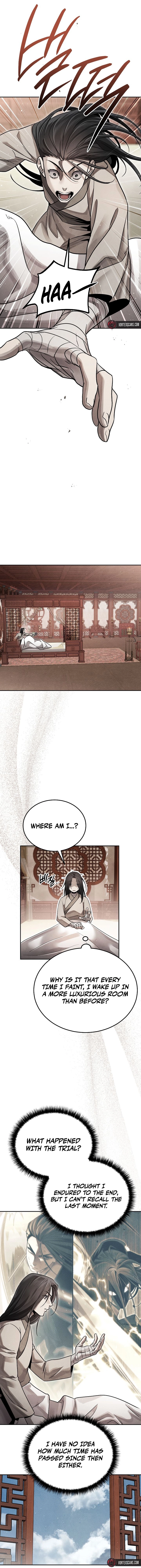 The Great Heavenly Demon Sovereign Chapter 29 Page 20