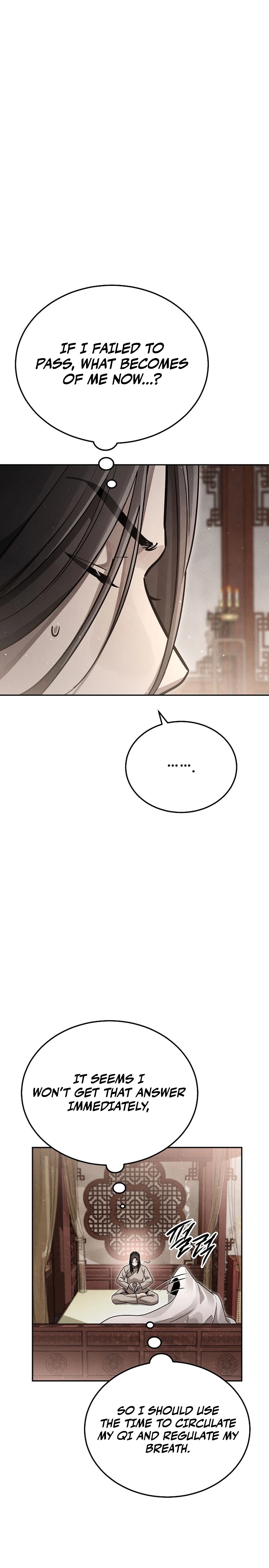 The Great Heavenly Demon Sovereign Chapter 29 Page 21