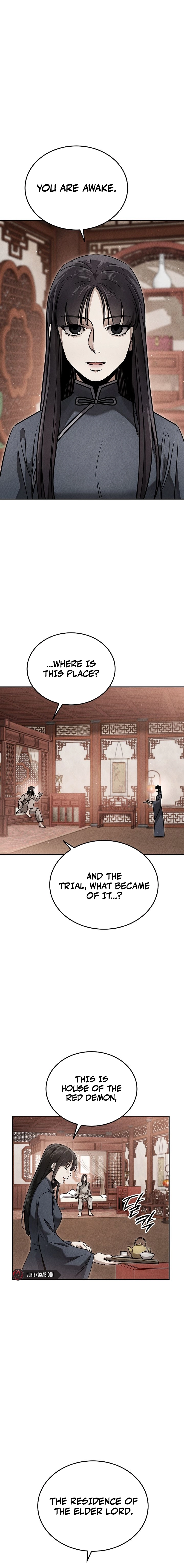 The Great Heavenly Demon Sovereign Chapter 29 Page 25