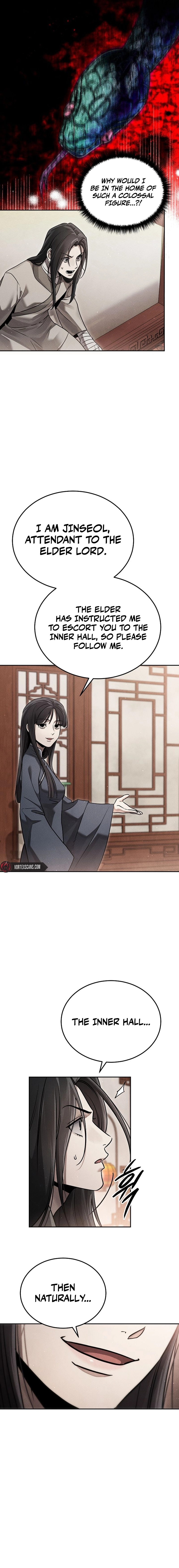 The Great Heavenly Demon Sovereign Chapter 29 Page 27