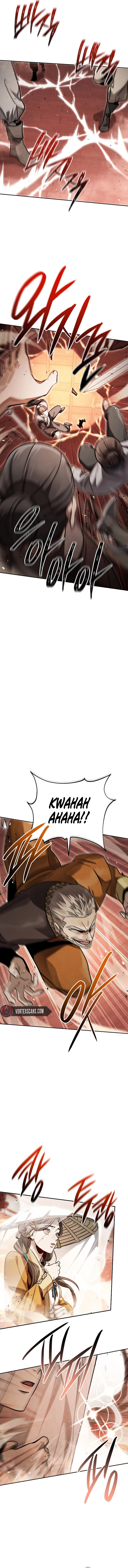 The Great Heavenly Demon Sovereign Chapter 42 Page 7