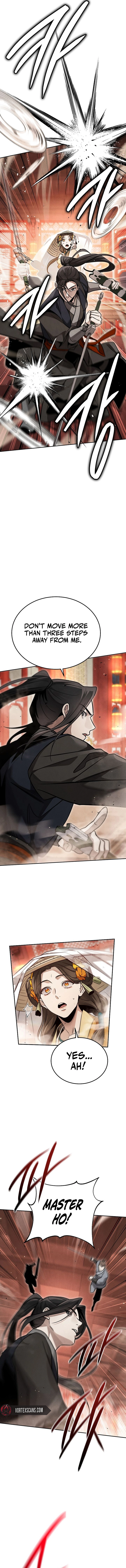 The Great Heavenly Demon Sovereign Chapter 42 Page 8