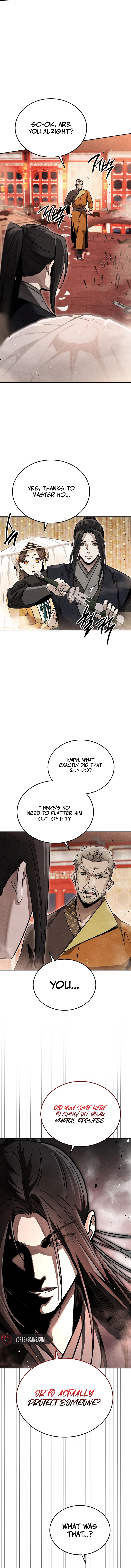 The Great Heavenly Demon Sovereign Chapter 42 Page 10