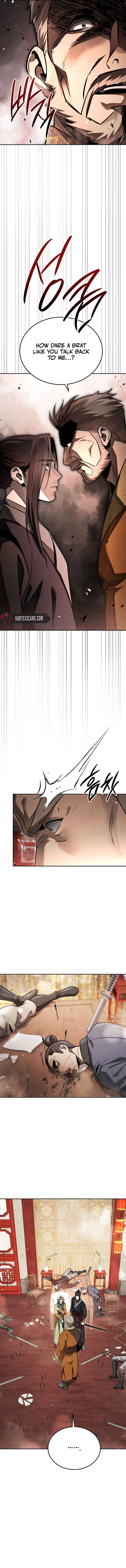 The Great Heavenly Demon Sovereign Chapter 42 Page 11