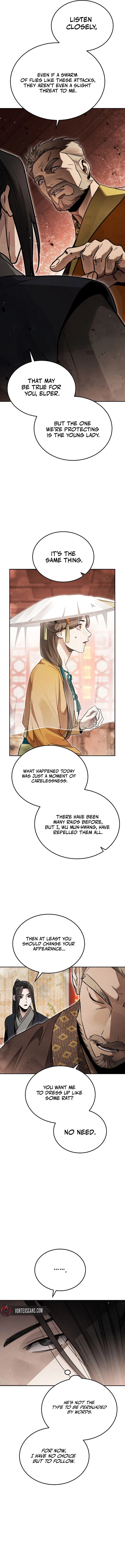 The Great Heavenly Demon Sovereign Chapter 42 Page 13