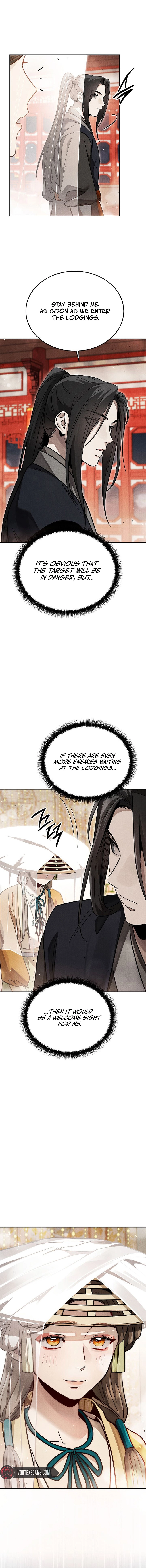 The Great Heavenly Demon Sovereign Chapter 42 Page 14