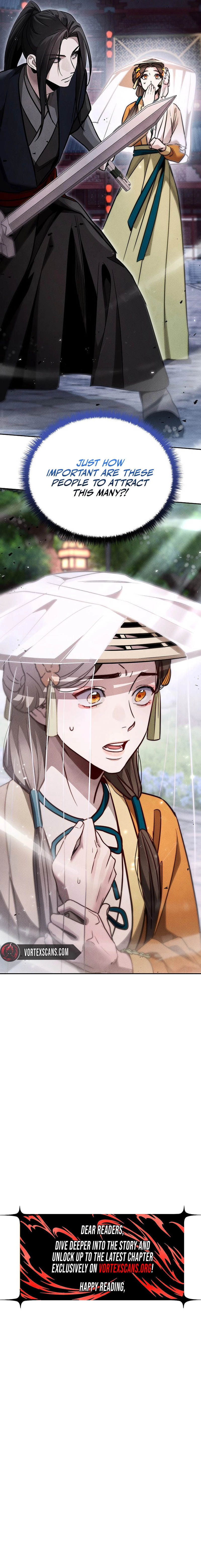 The Great Heavenly Demon Sovereign Chapter 42 Page 19