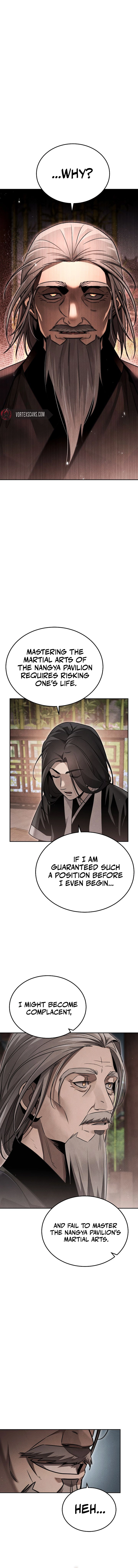 The Great Heavenly Demon Sovereign Chapter 30 Page 7