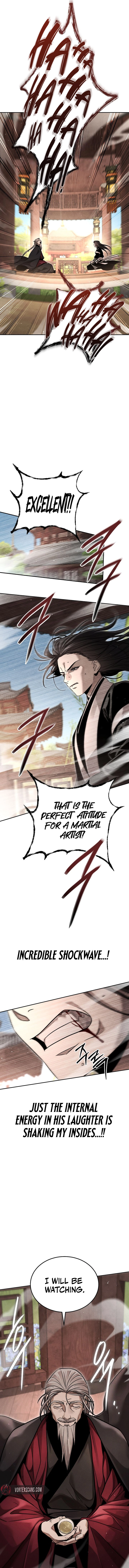 The Great Heavenly Demon Sovereign Chapter 30 Page 8